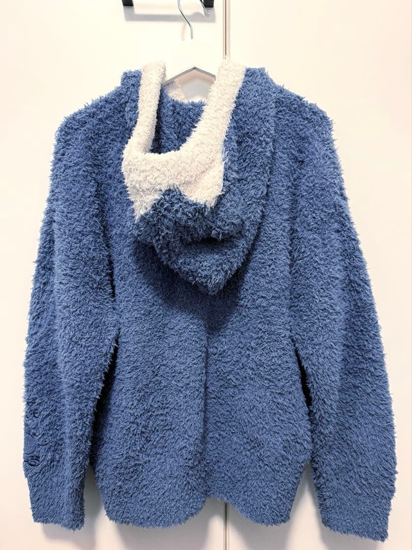 ジェラートピケ × ポケモン ジェラカビゴンパーカ & ショートパンツセット