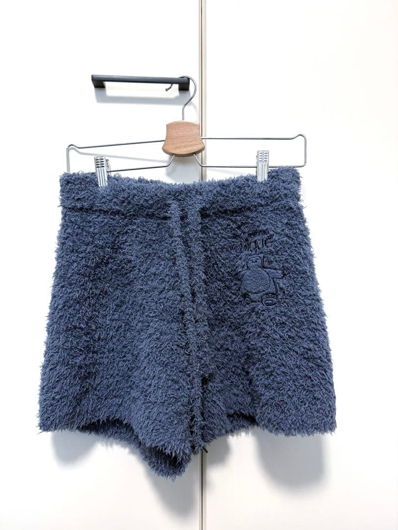 ジェラートピケ × ポケモン ジェラカビゴンパーカ & ショートパンツセット