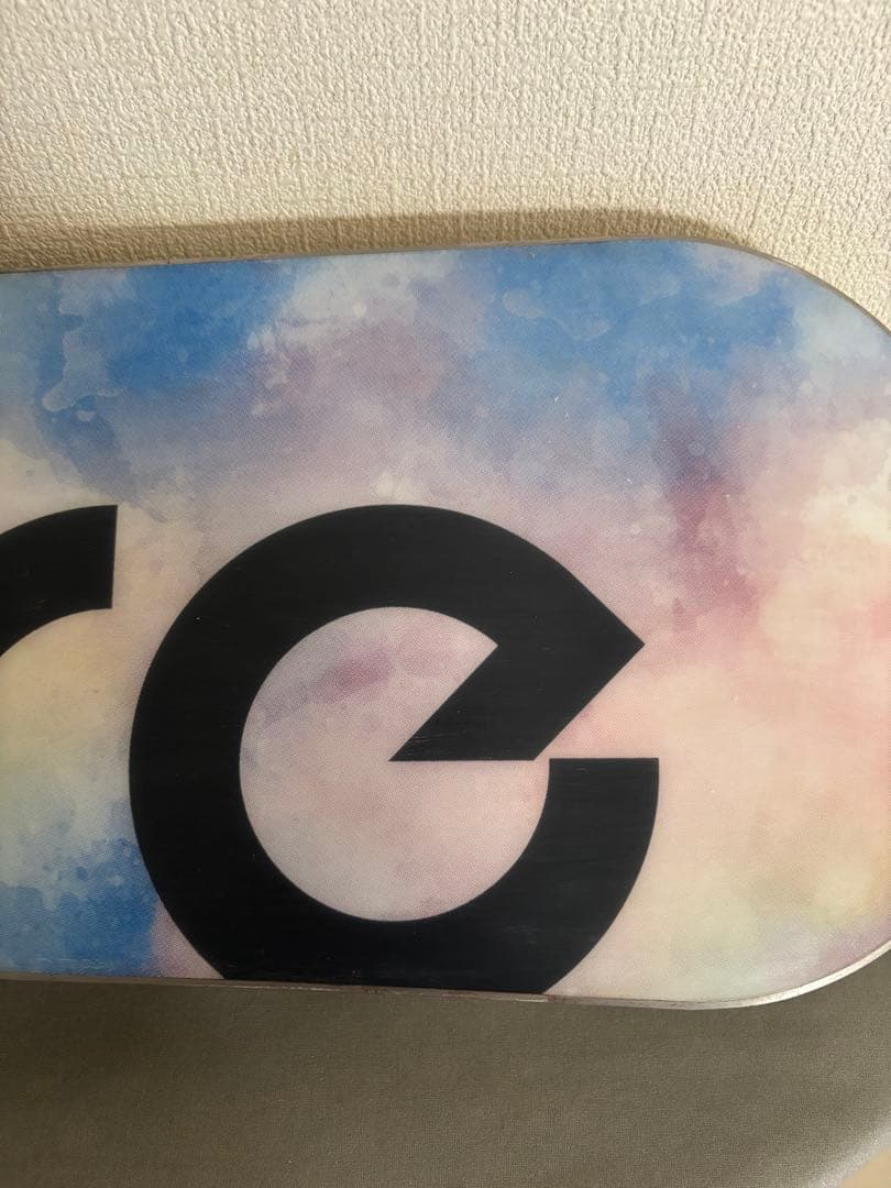 nature キッズ　スノーボード 110㎝　ビンディングセット