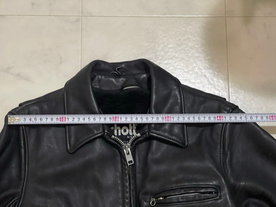 ジャケット・アウター schott 642 Size36