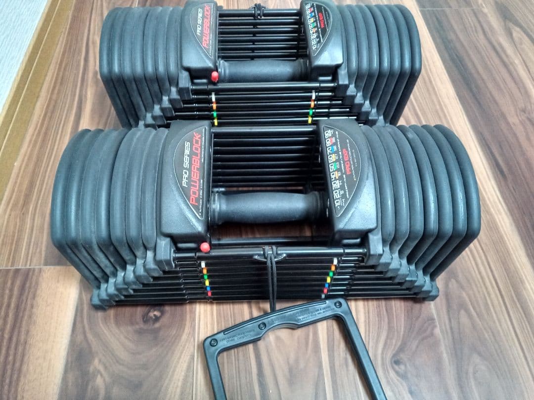 POWERBLOCK（パワーブロック） PRO EXP 90LB
