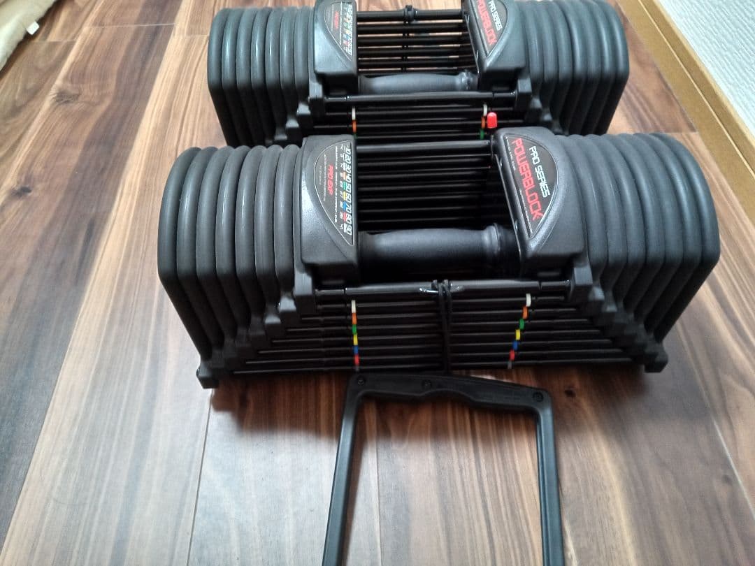 POWERBLOCK（パワーブロック） PRO EXP 90LB