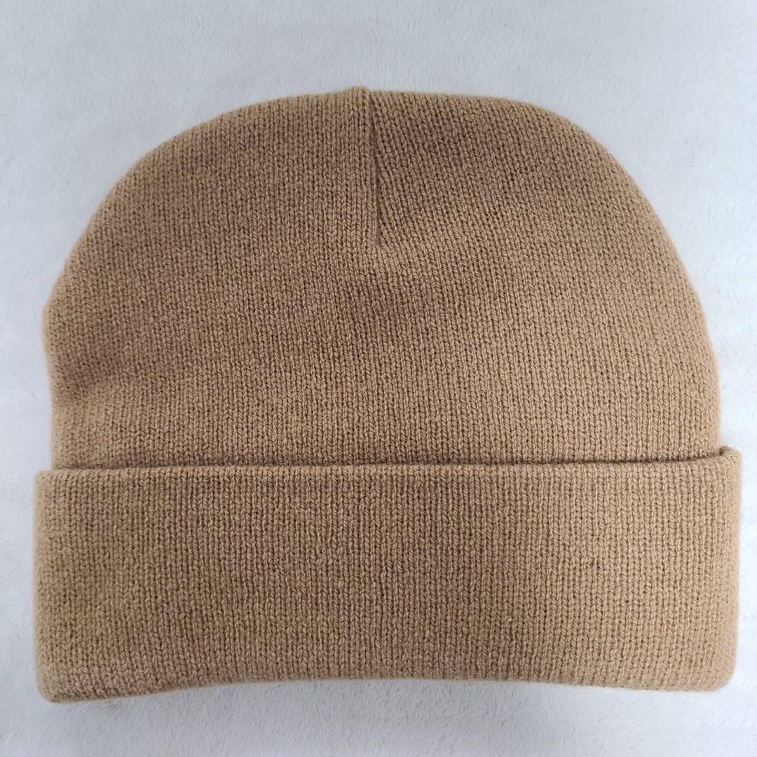 未使用級BURBERRY LONDONバーバリーキッズ　マフラー、帽子、手袋 ⓷