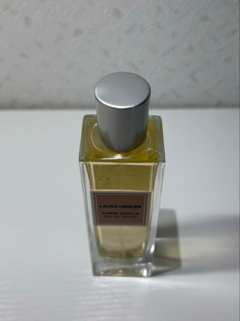 ローラメルシエ アンバーバニラ オードトワレ 50ml 香水