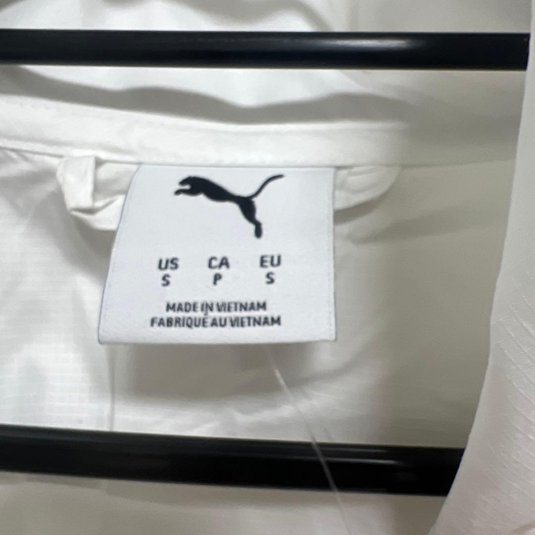 PUMA プーマ メンズ サッカー セネガル プレマッチ ウーブン セットアップ