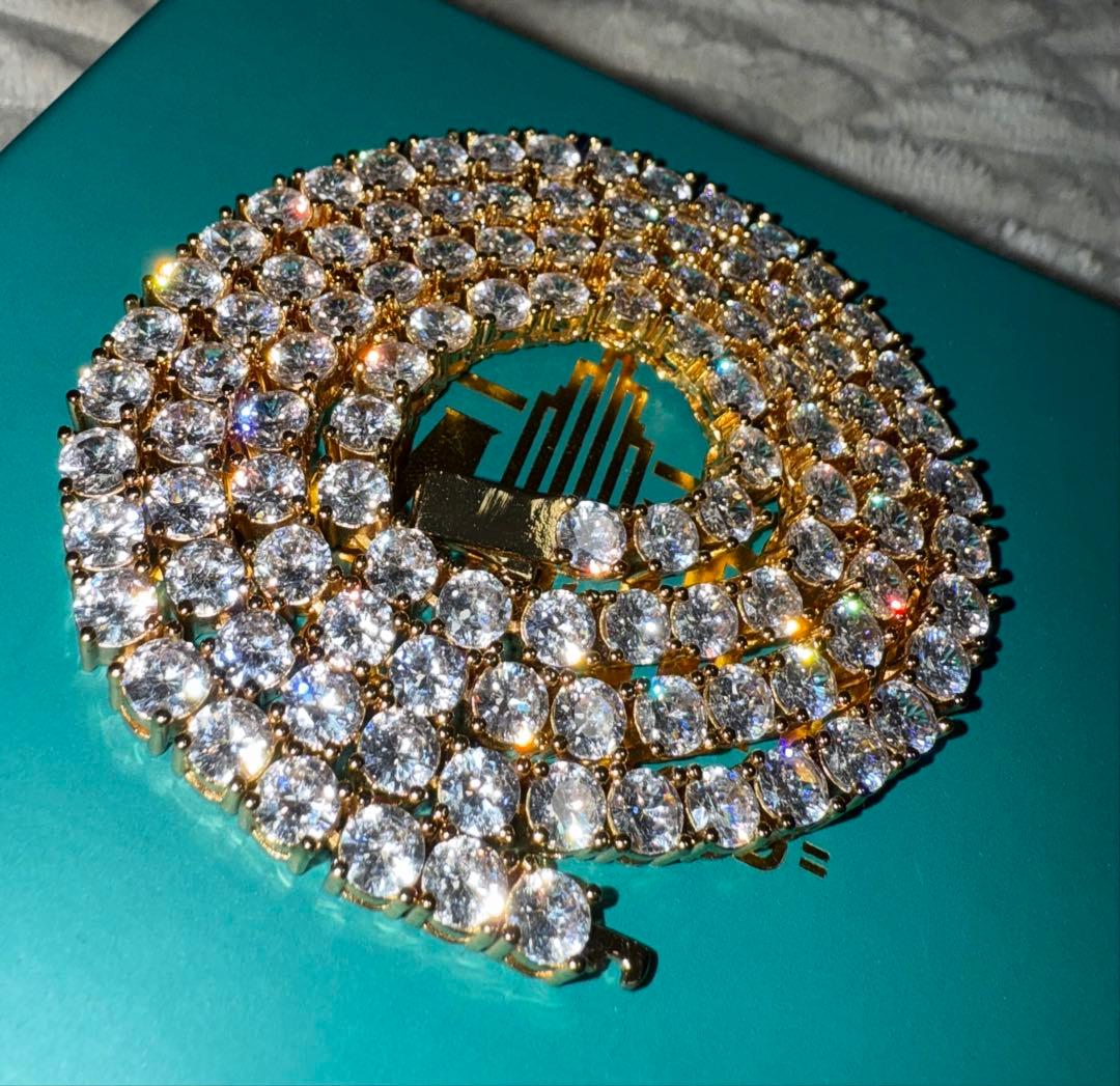 【EMPIRE HOLLYWOOD】 Tennis Chain&Bracelet