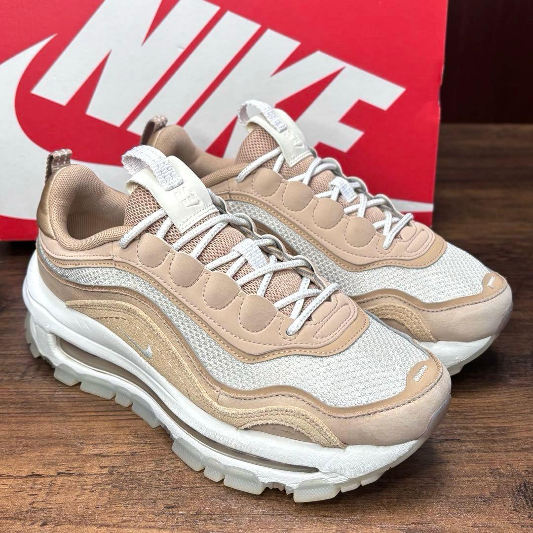 NIKE W AIR MAX 97 FUTURA SE 厚底 23.5cm