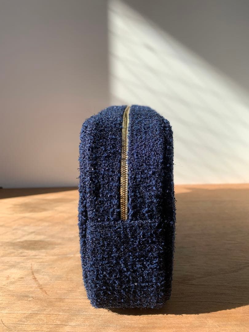 CHANEL ホリデー 2025【ポーチのみ】シャネル