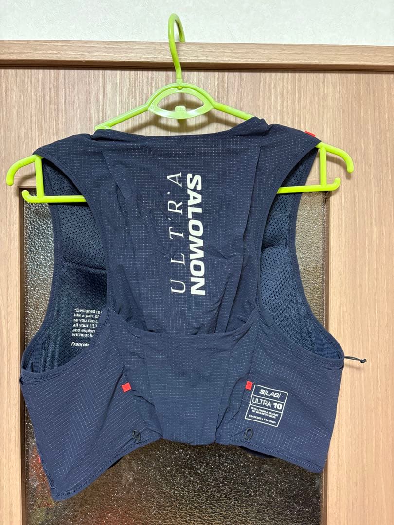 Salomon S/LAB ULTRA 10／Mサイズ
