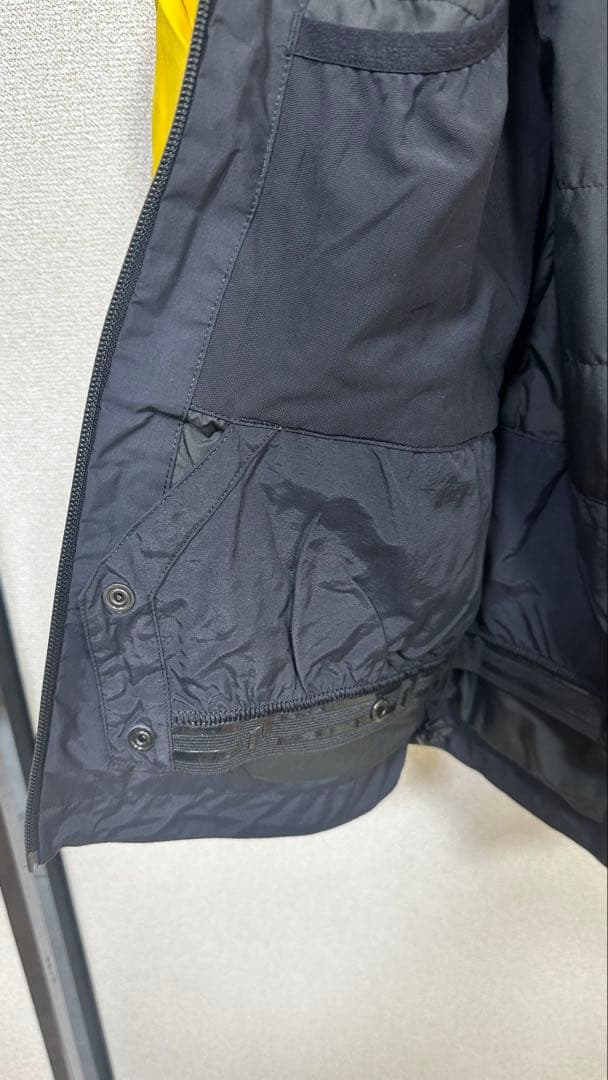 Peak Performance GORE-TEX スキーウェア上下セット