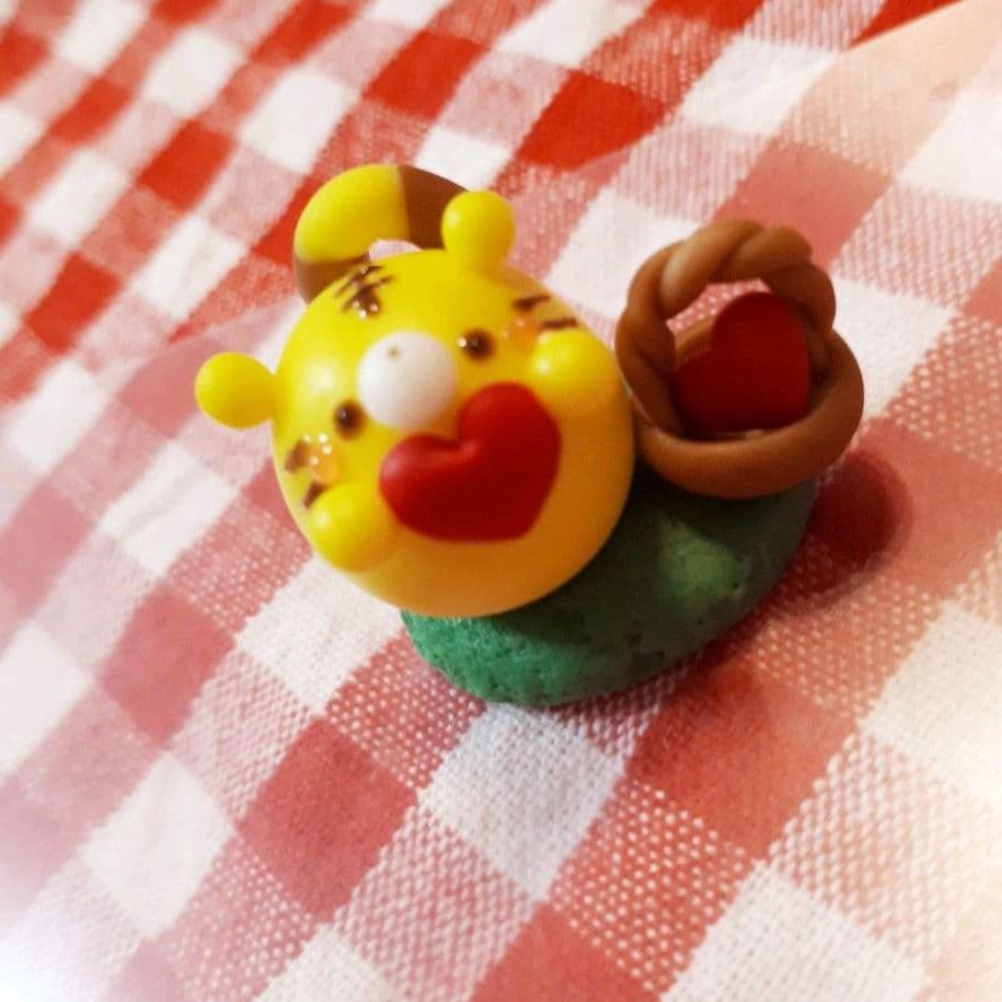 とらさん♡幸せのハート集め♪⑤