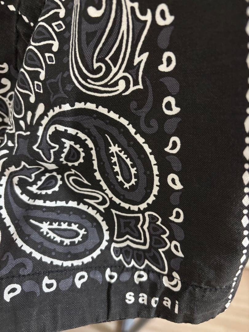 サカイ　シャツ