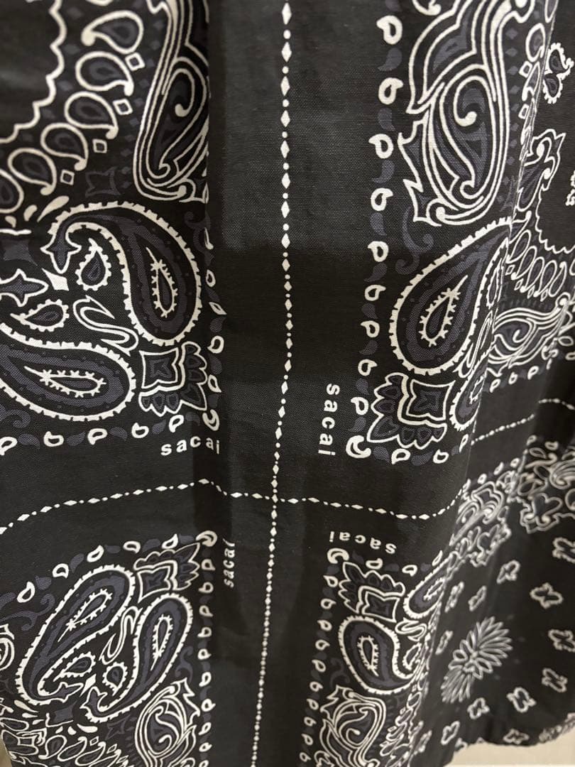 サカイ　シャツ