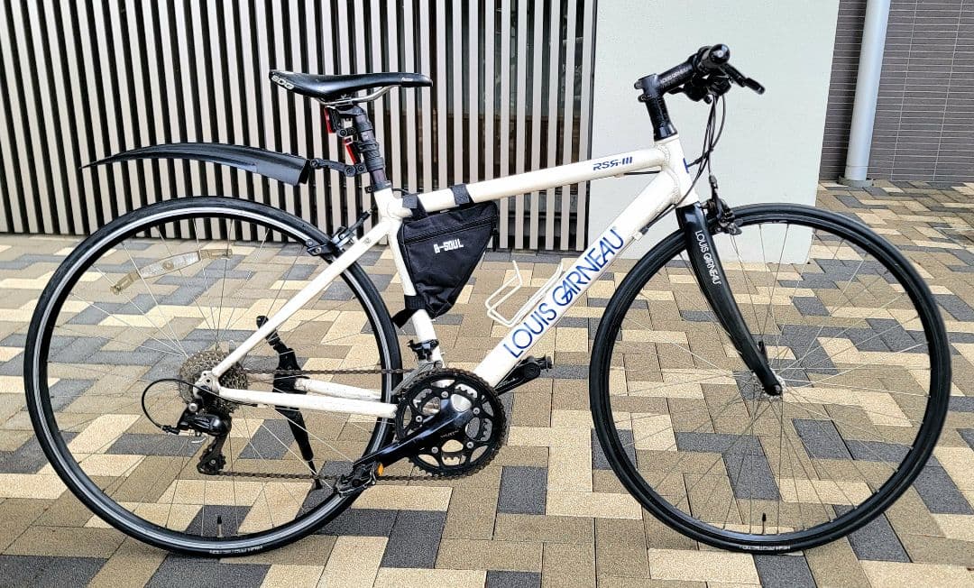 LOUIS GARNEAU ルイガノ LGS-RSR III