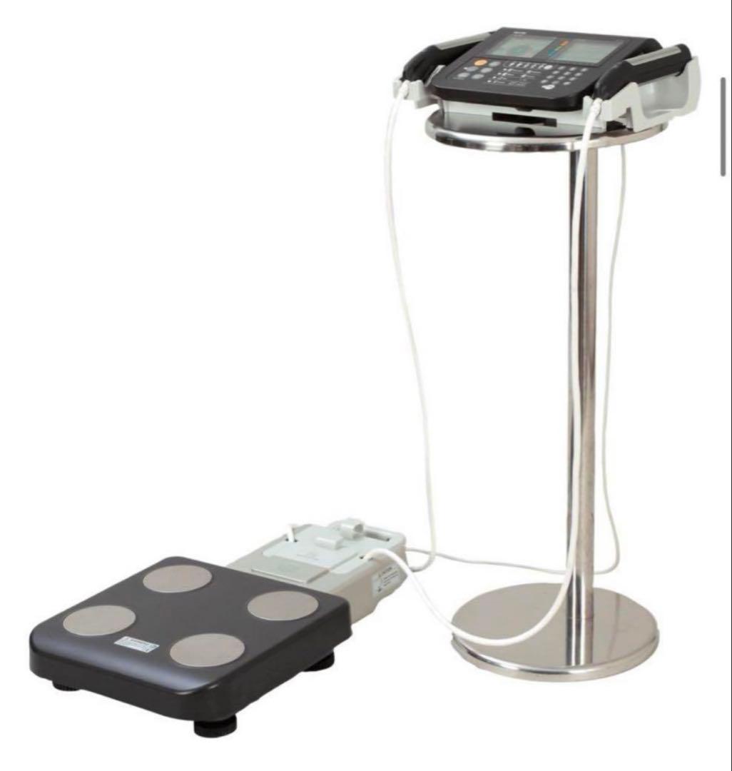 ⭐︎ラスト1台⭐︎TANITA 体組成計 MC-780A 専用ケース付き