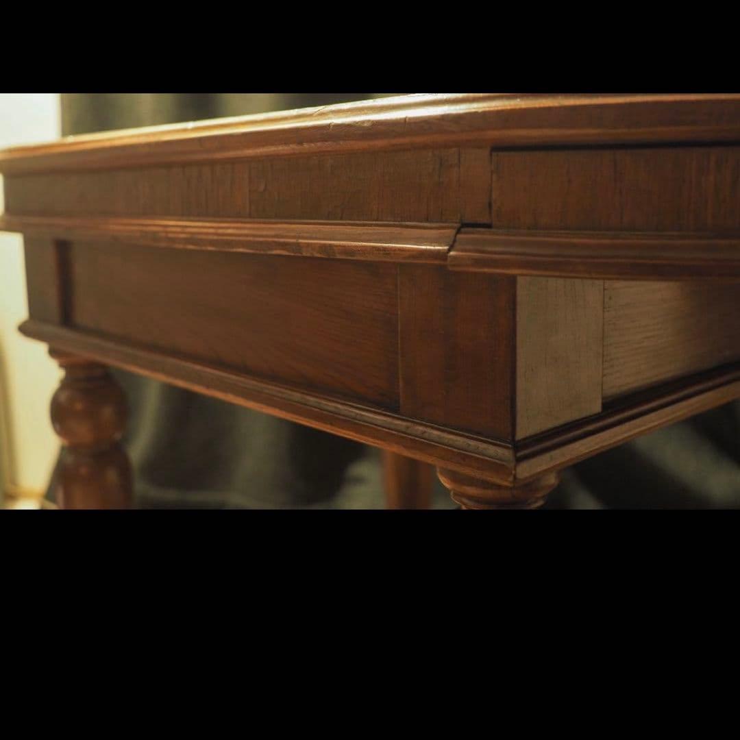 【値引中】JPビンテージオーバルテーブル