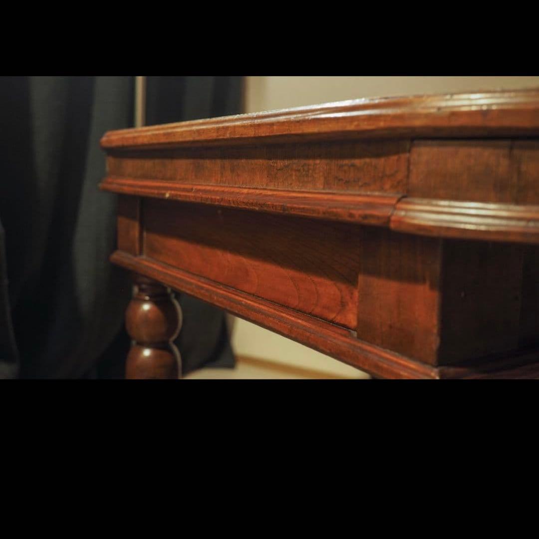 【値引中】JPビンテージオーバルテーブル