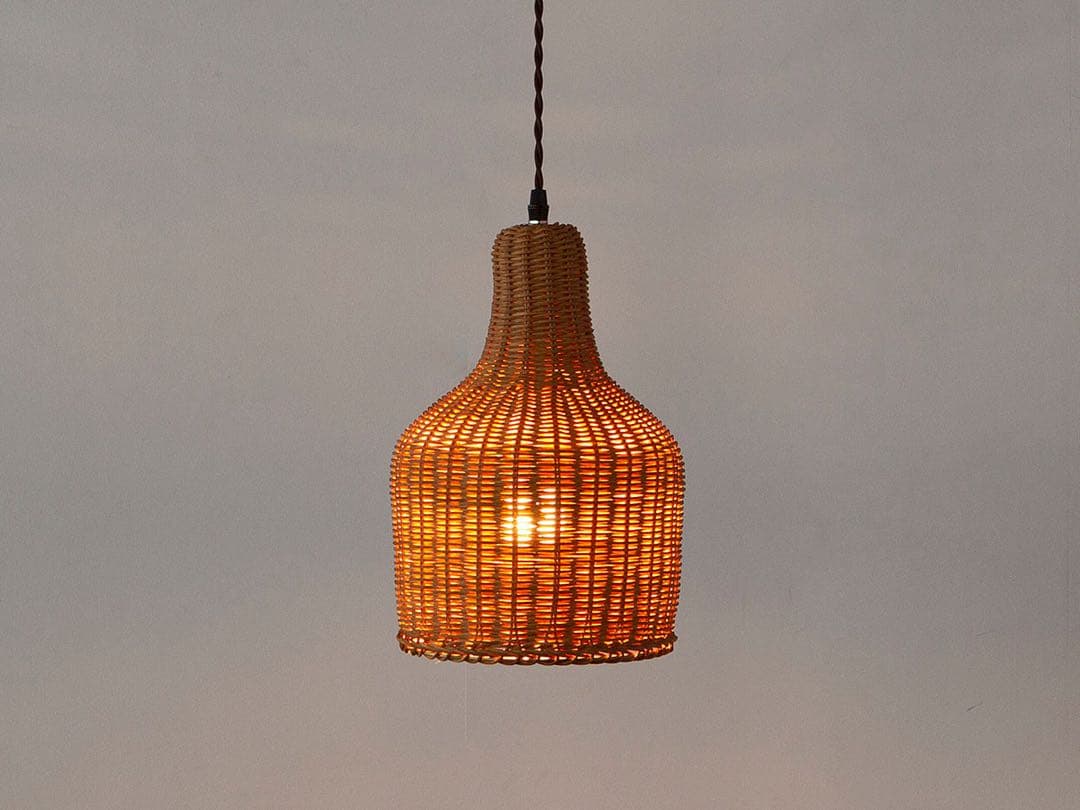 ACME Furniture WICKER ウィッカー ペンダントランプ