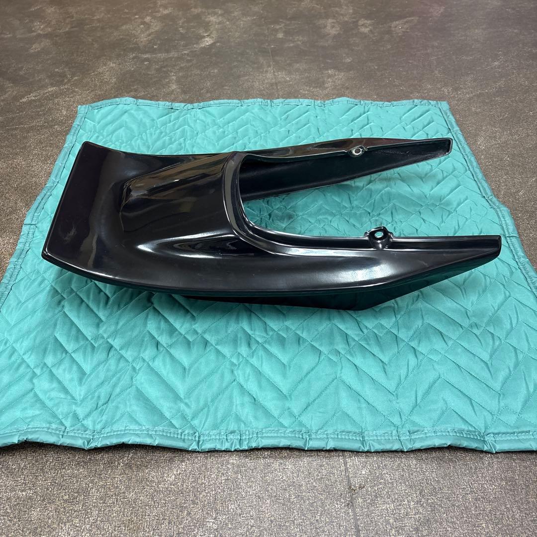 xjr400 xjr400r 前期型　4HM ファイターテール　黒