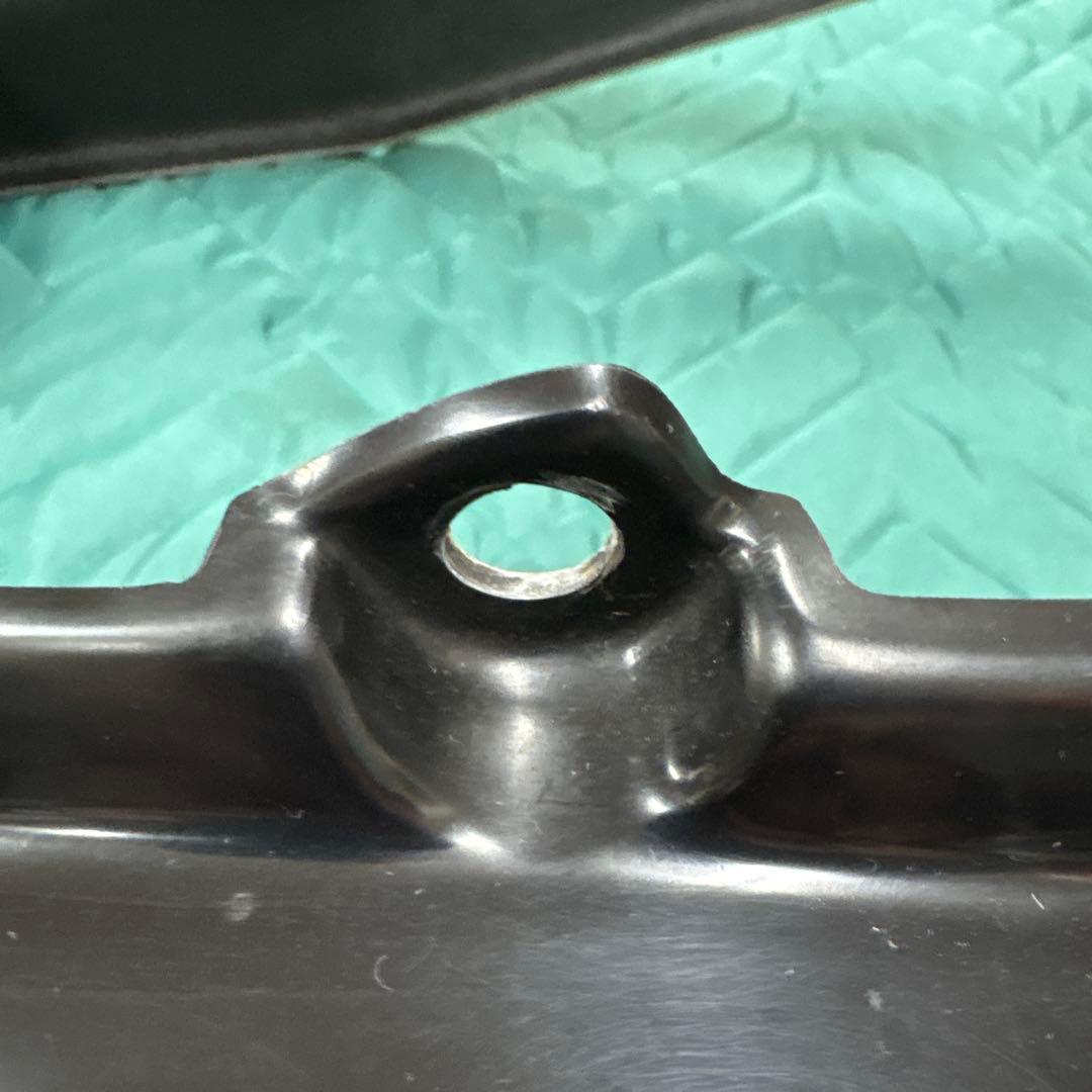 xjr400 xjr400r 前期型　4HM ファイターテール　黒