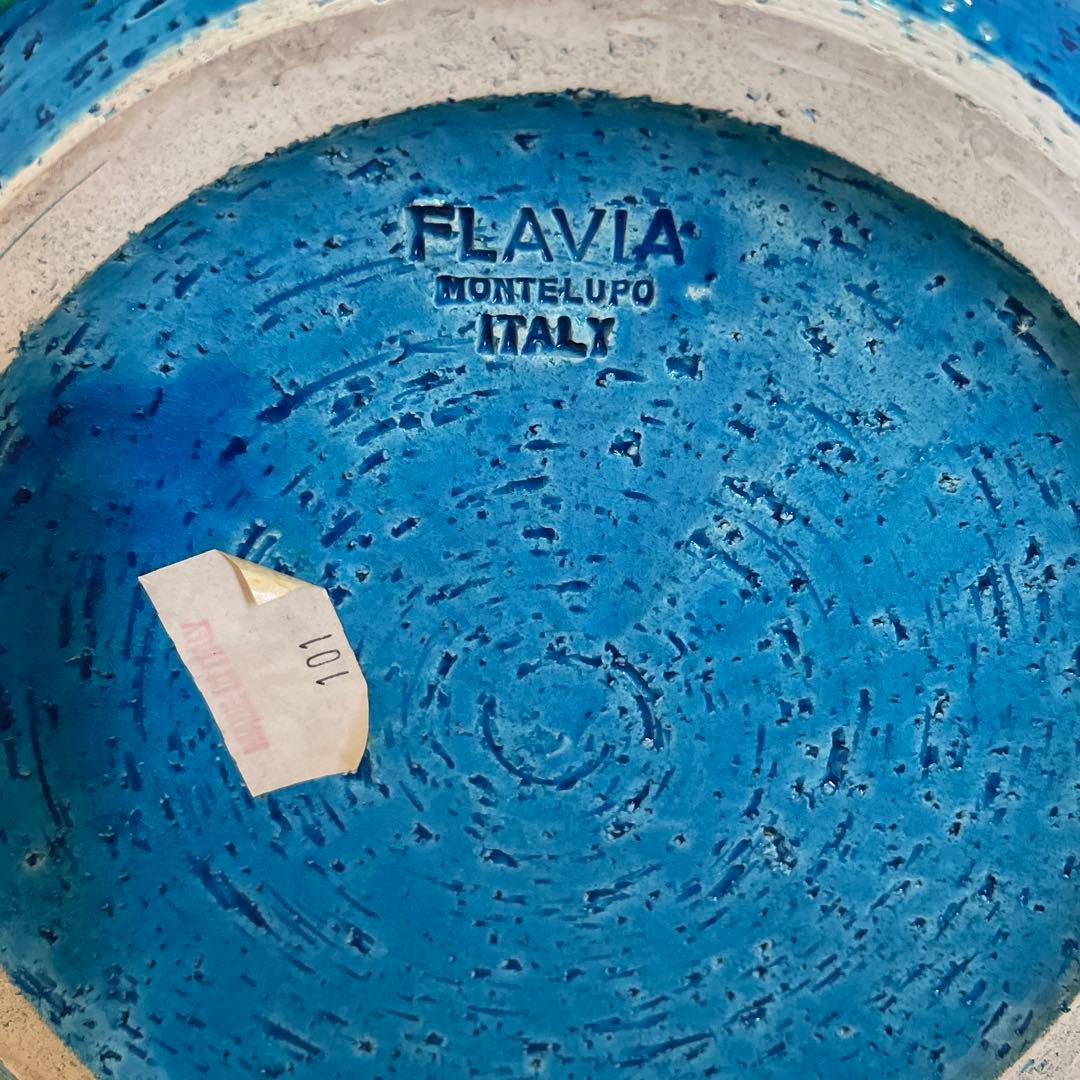 FLAVIA bitossi rimini blue 花瓶