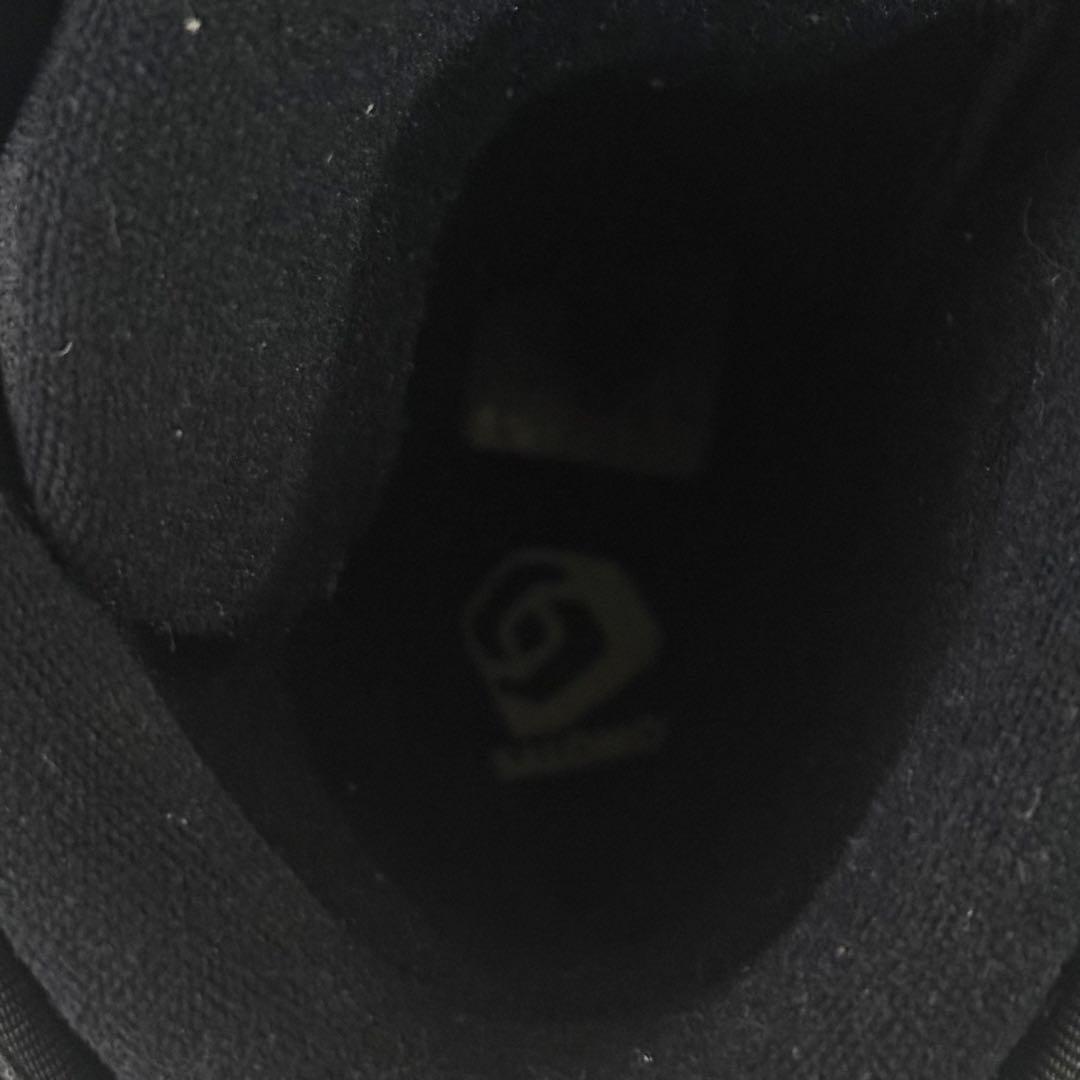 美品　Salomon スノーボードブーツ ブラック　25.5cm