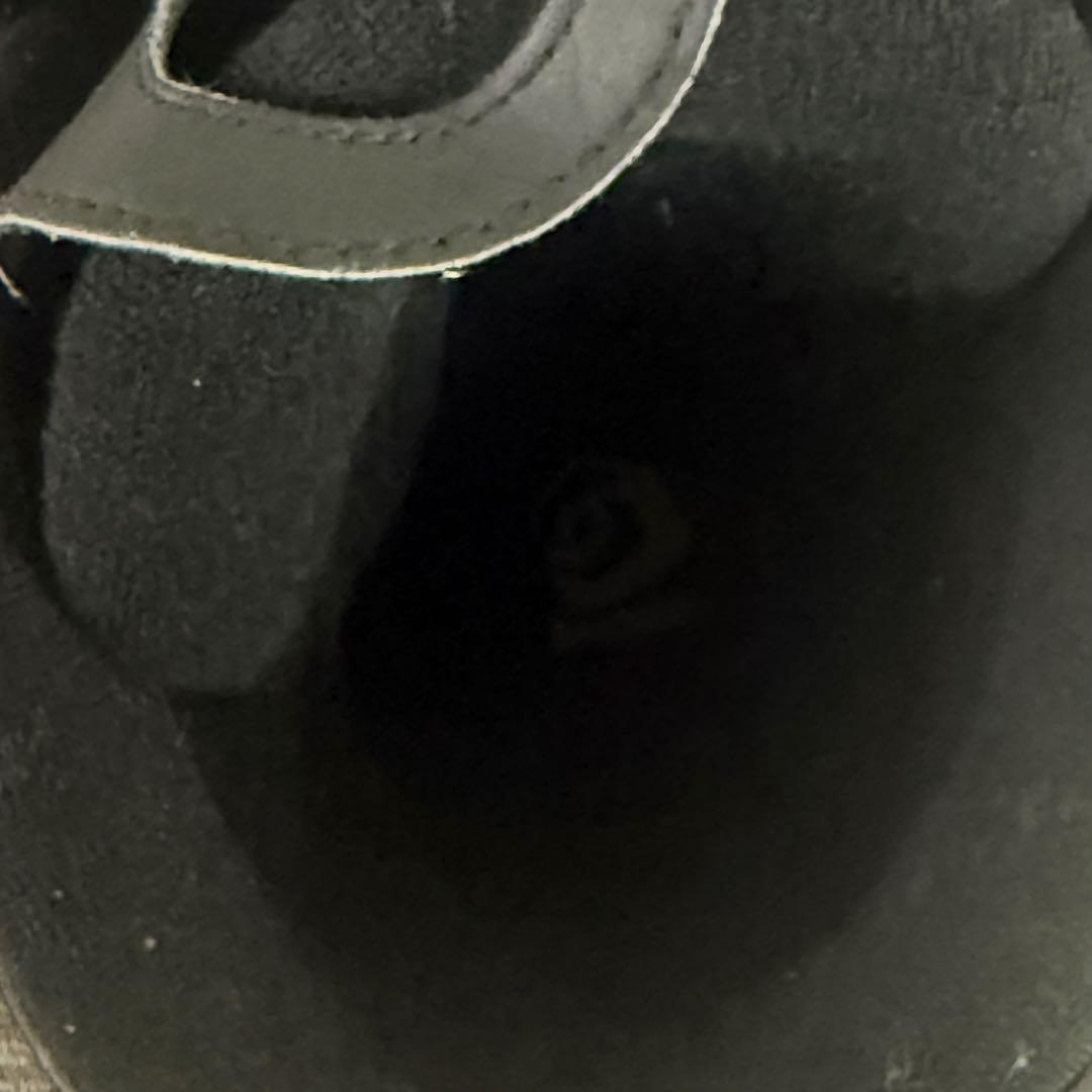 美品　Salomon スノーボードブーツ ブラック　25.5cm