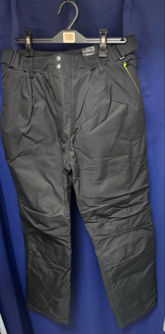 エックスシェルター(R)断熱αイージスプレミアム防水防寒スーツ　Mサイズ