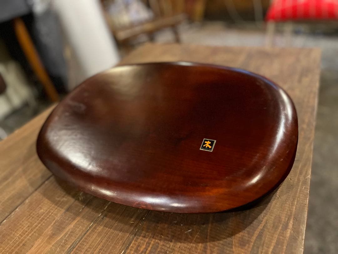 漆塗り　漆器　7枚セット　お盆　トレー