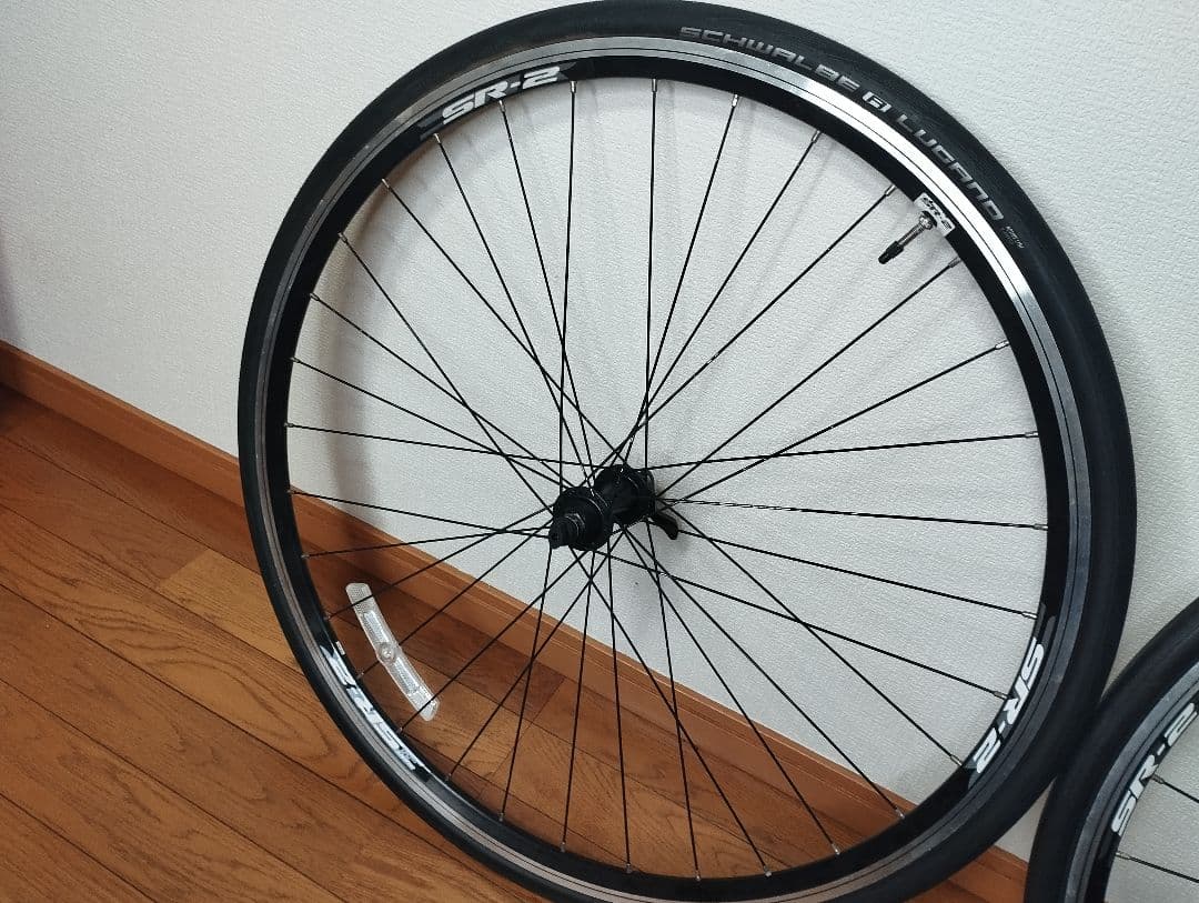 GIANT SR-2/S-R4 700C 前後セット リムブレーキ用