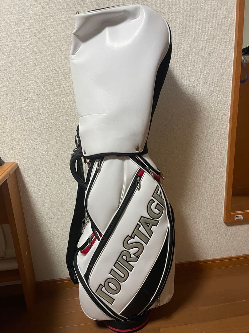 TOURSTAGE ゴルフクラブセット フレックスS