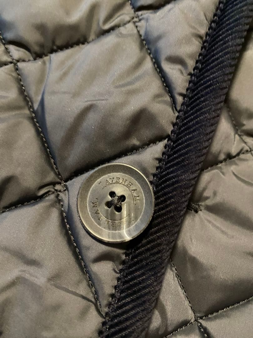 ラベンハム　ロングベスト