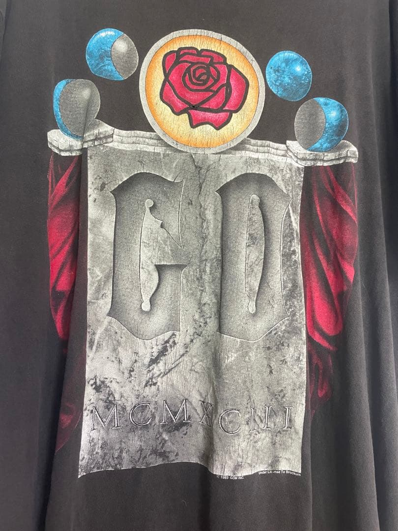 5*v様 grateful dead 1993 グレイトフル・デッド　block