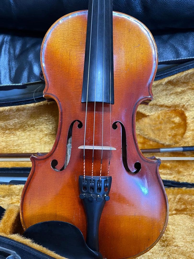値下げSUZUKI 3/4 バイオリン本体