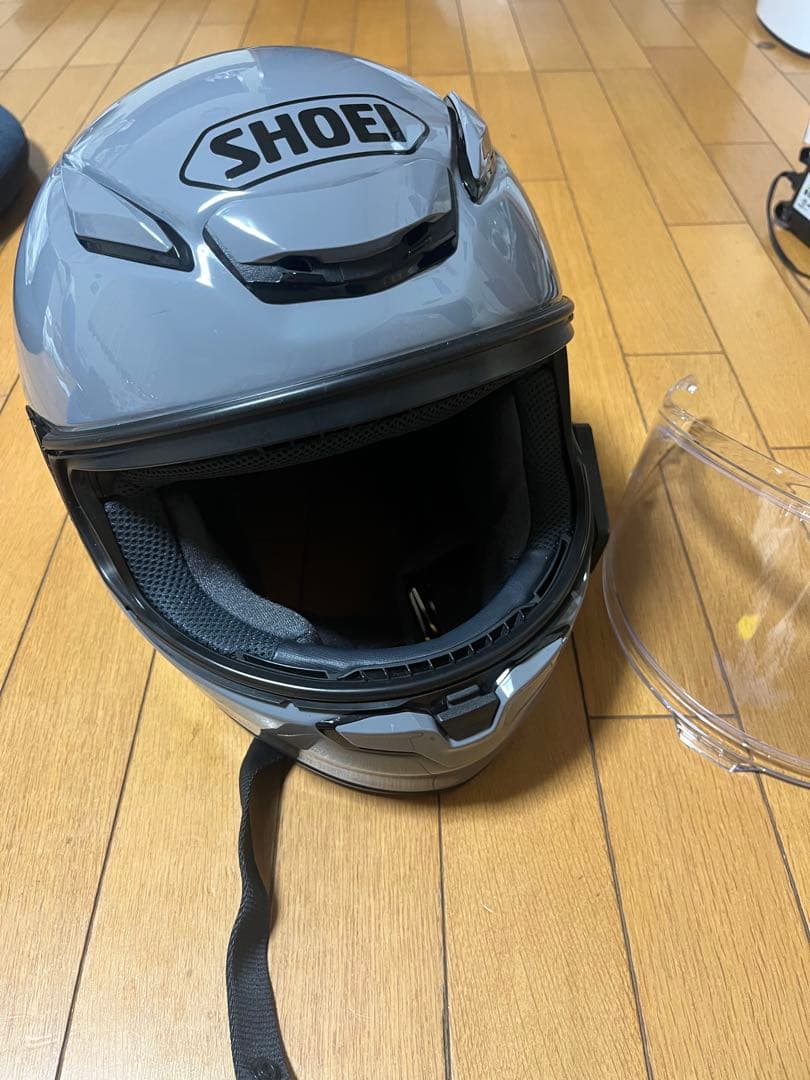 SHOEI フルフェイスヘルメット 2色セット X14.Z8
