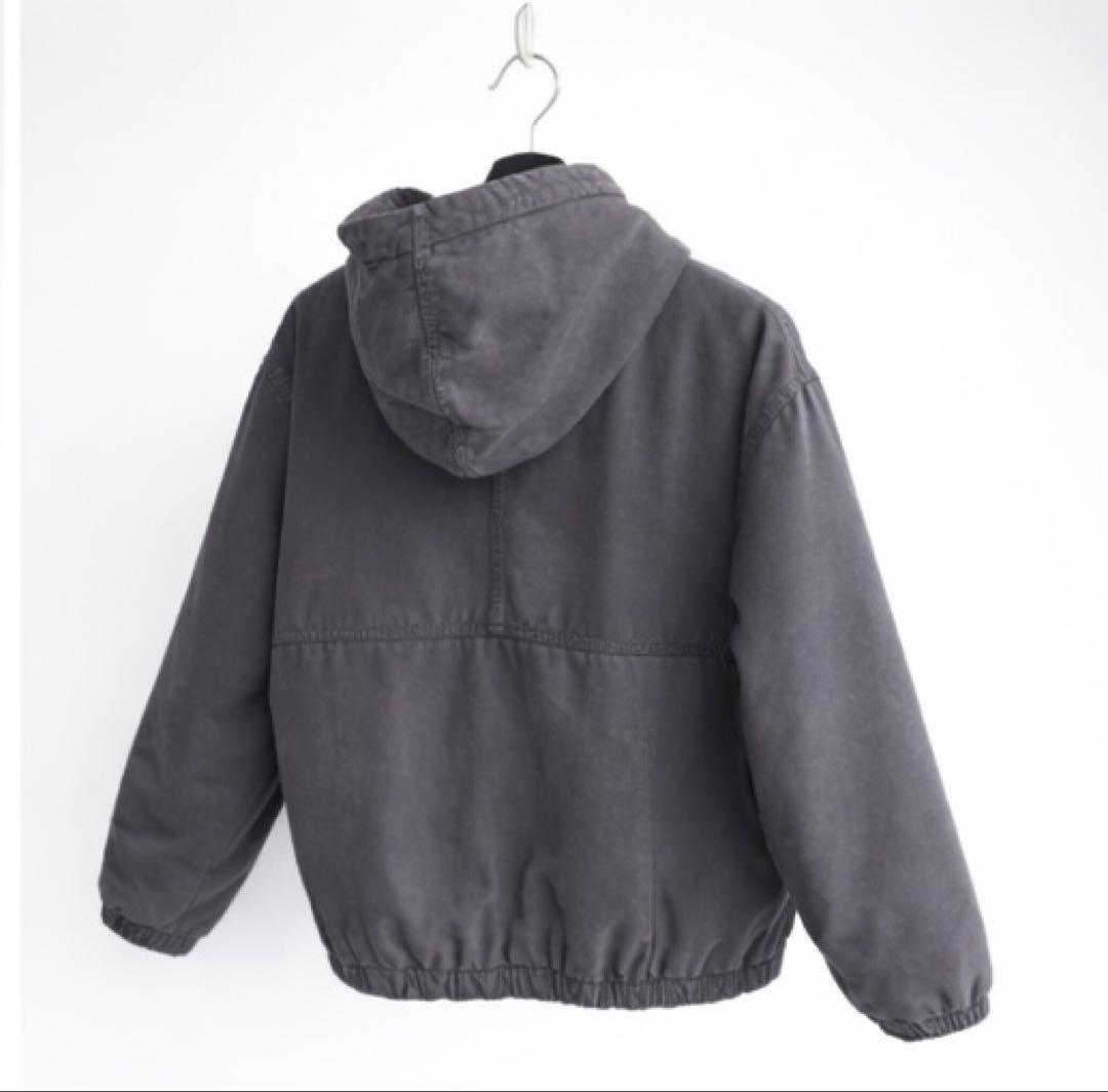 ジャケット・アウター Stussy Double Dye Work Jacket \"Black