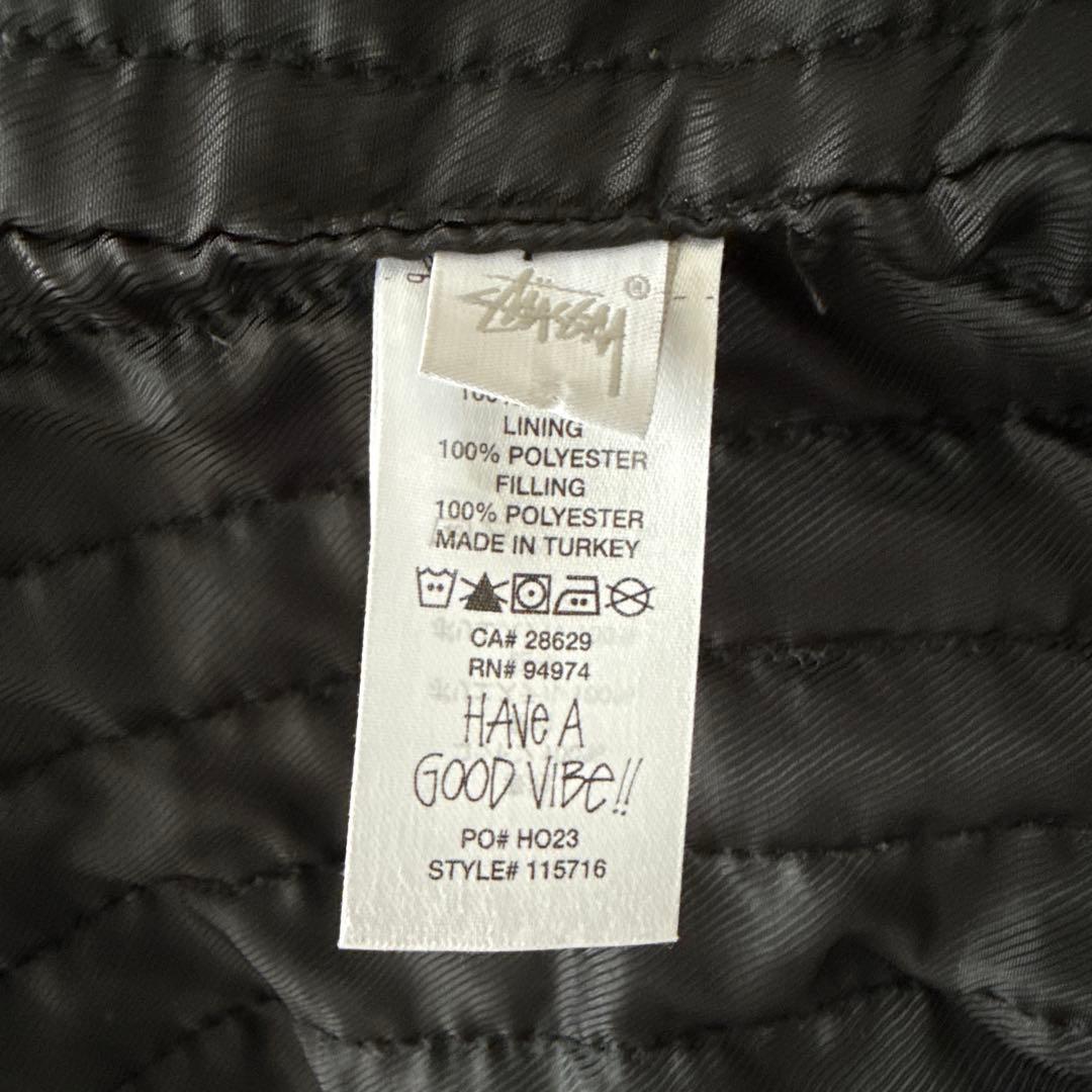 ジャケット・アウター Stussy Double Dye Work Jacket \"Black