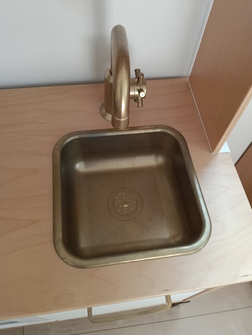 【中古】IKEA おままごとキッチン