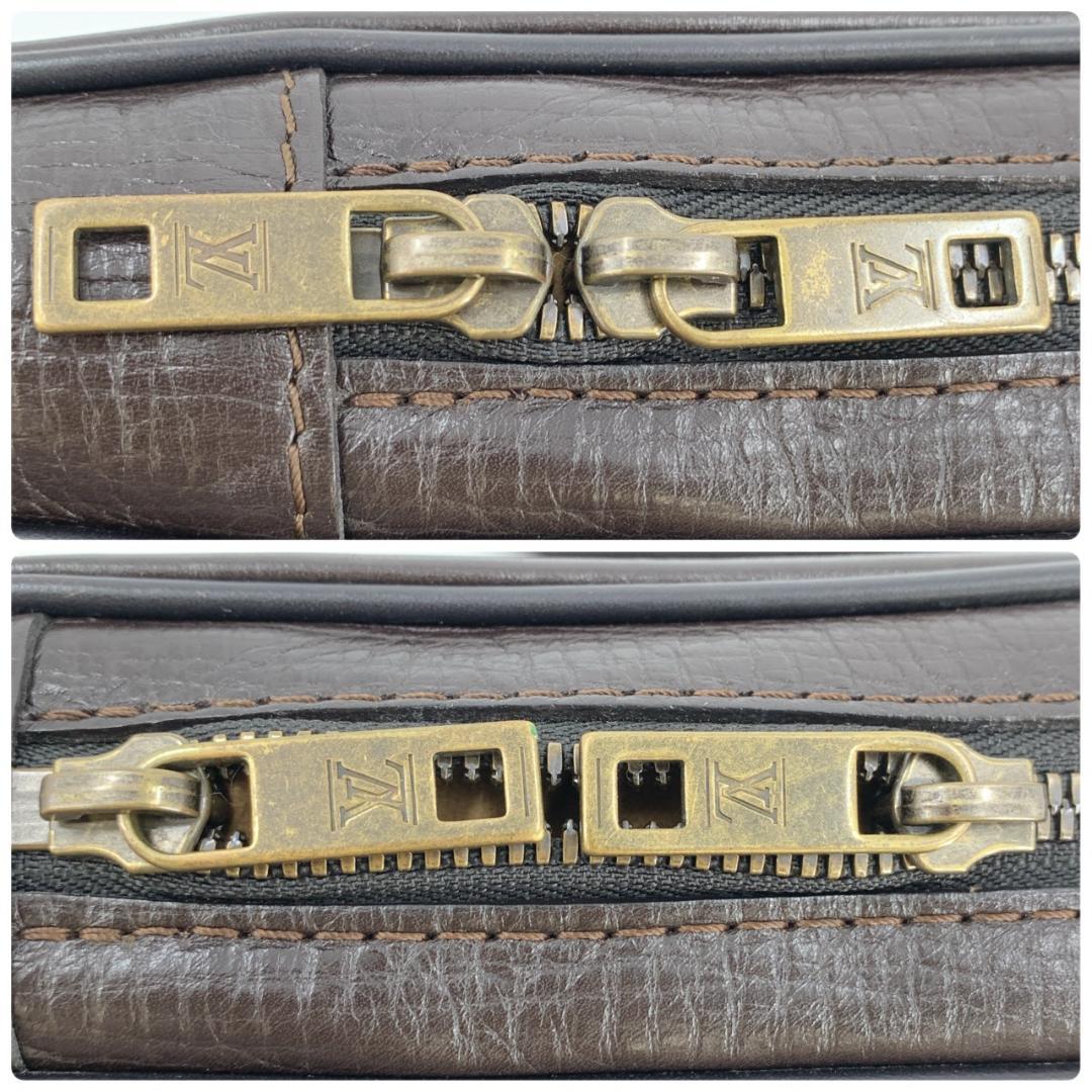 ルイヴィトン ユタ スィウ ボディバッグ ショルダーバッグ M92535