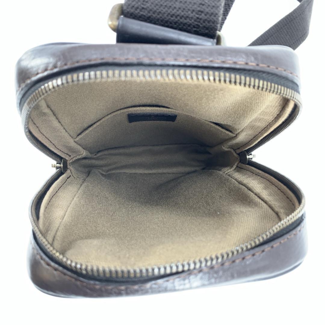 ルイヴィトン ユタ スィウ ボディバッグ ショルダーバッグ M92535