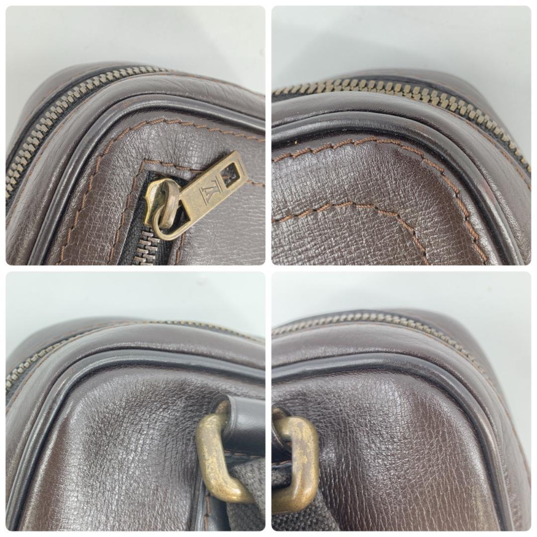 ルイヴィトン ユタ スィウ ボディバッグ ショルダーバッグ M92535