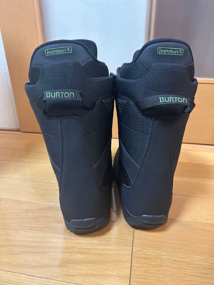 Burton(バートン) HIGHLINE BOA ブラック スノーボードブーツ