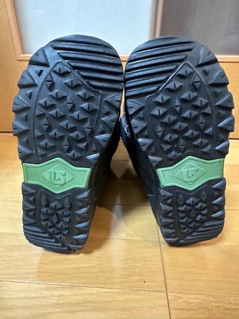 Burton(バートン) HIGHLINE BOA ブラック スノーボードブーツ