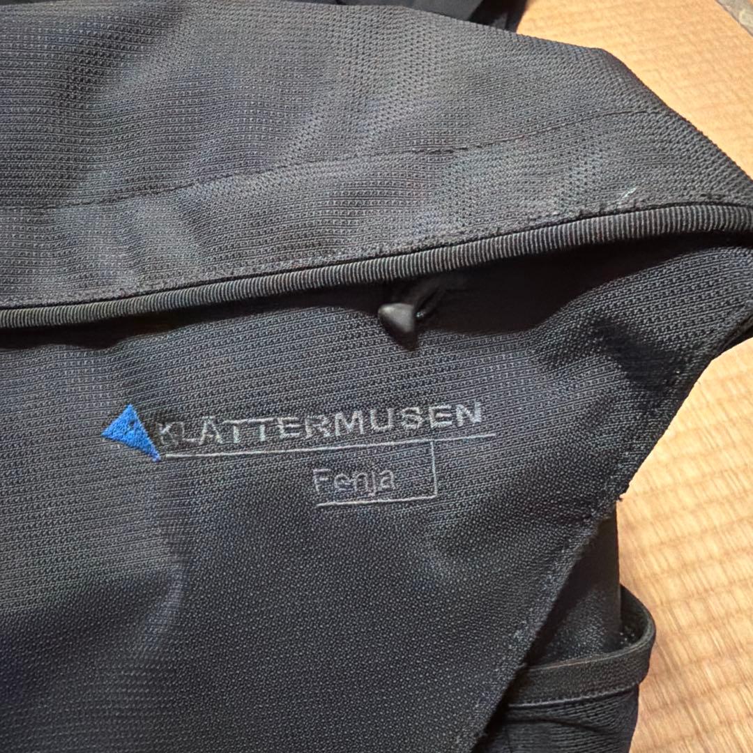 KLÄTTERMUSEN クレッタルムーセン　メッセンジャーバック