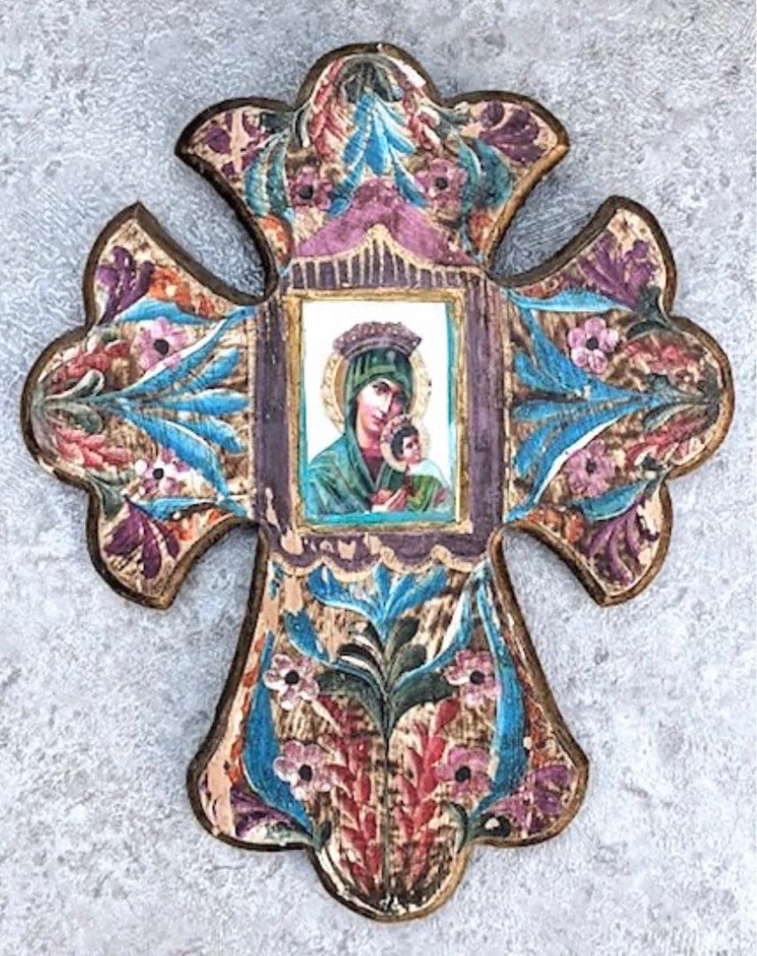 ミラグロ アンティーク メキシコ コラソン