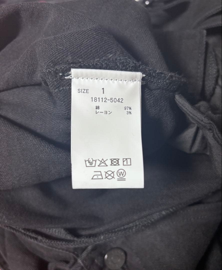 CLANE オーバーオール クラネ