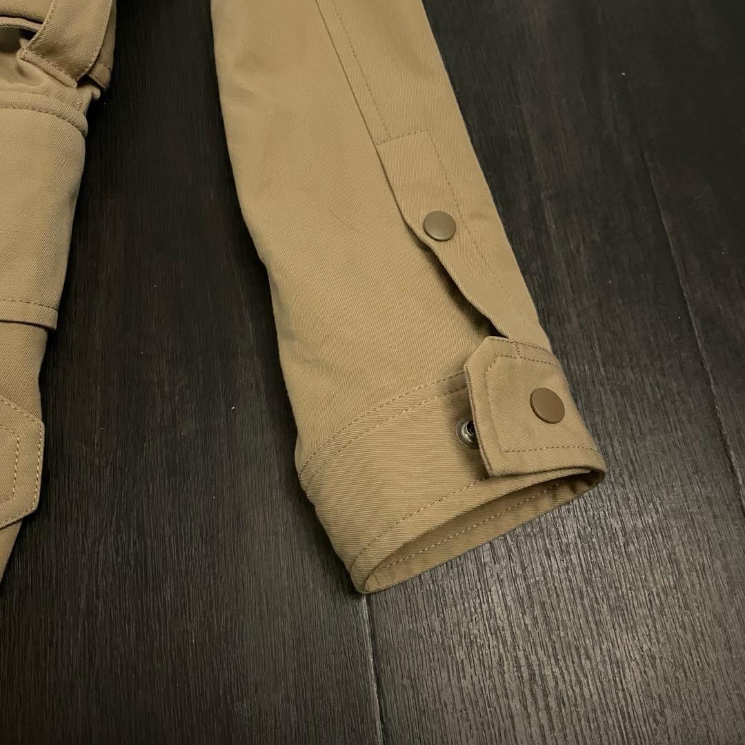 kolor カラー モーターサイクルコート size3