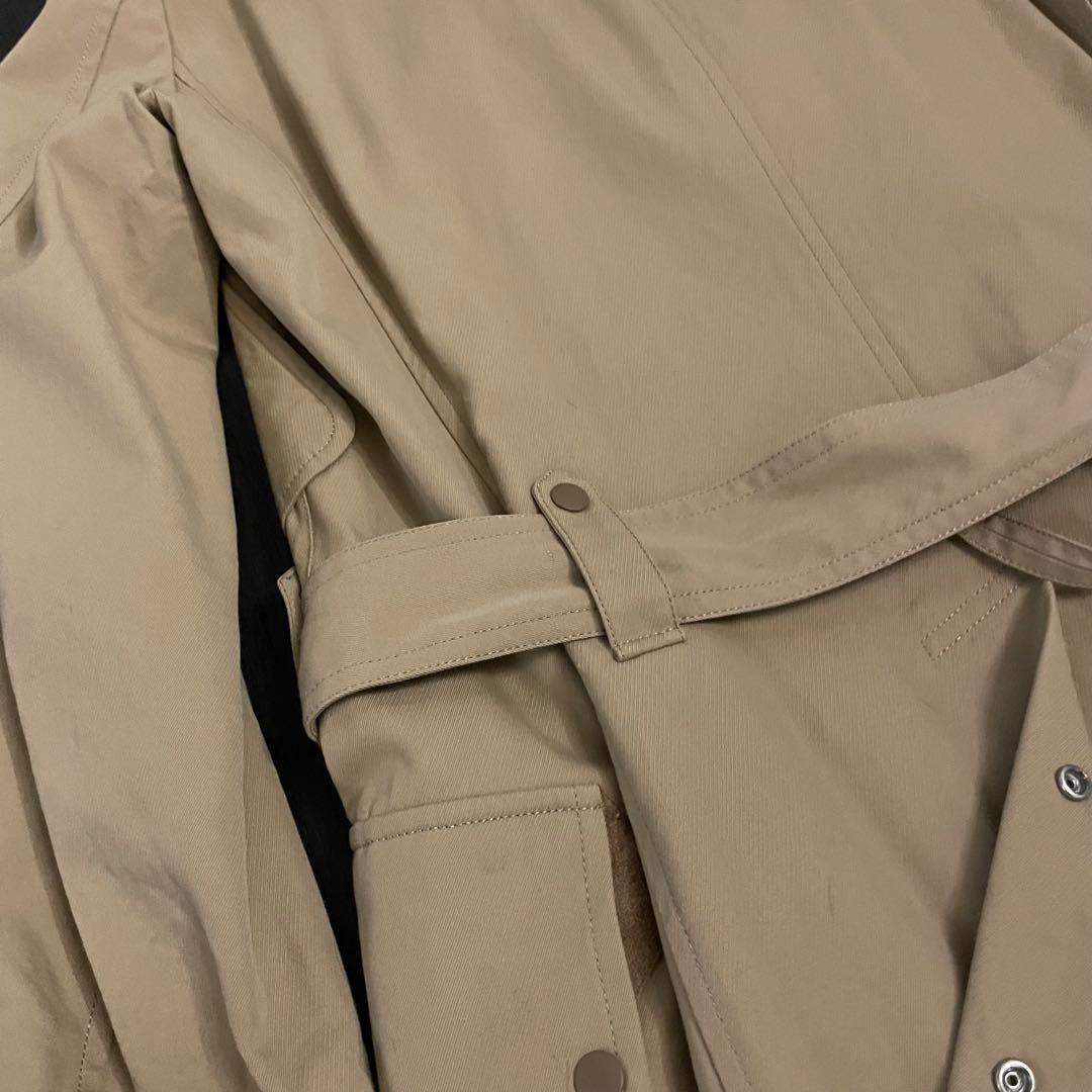kolor カラー モーターサイクルコート size3