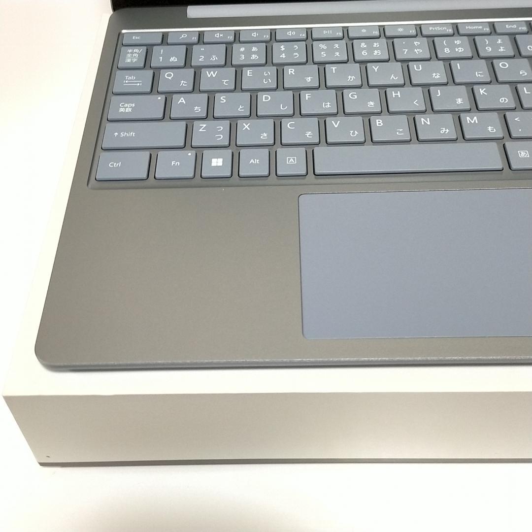 美品 Surface Laptop Go 3 ブルー Core i5/オフィス
