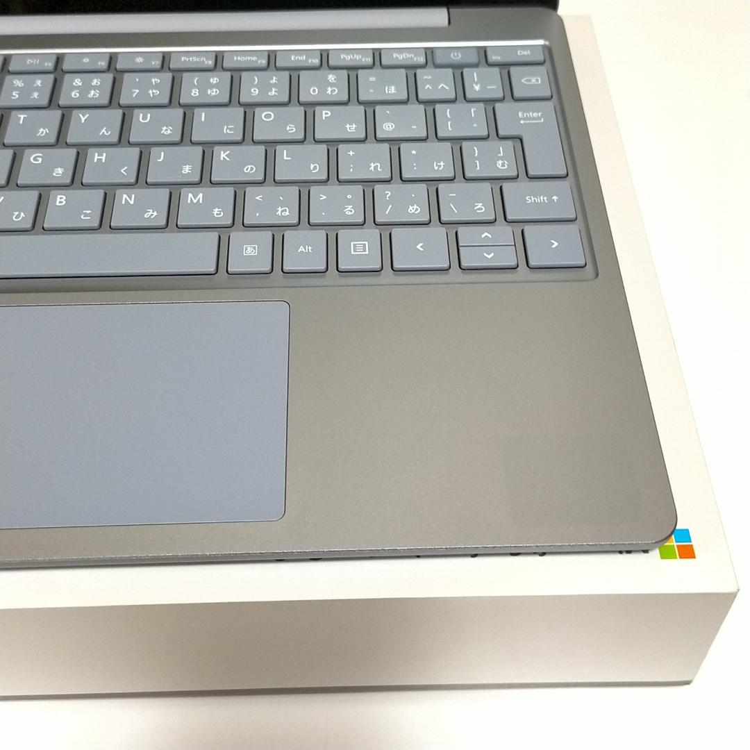 美品 Surface Laptop Go 3 ブルー Core i5/オフィス